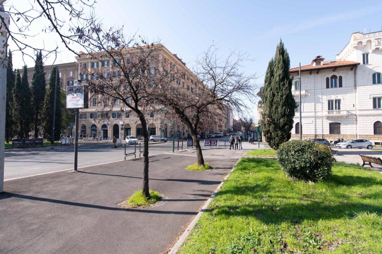 Hotel Lc Grandtour Liberta Rom Exterior foto